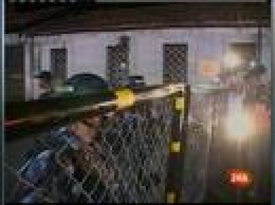  - México negocia con Honduras el exil