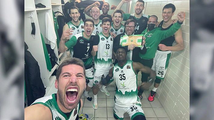 Jóvenes y Deporte - FJYD Cáceres Ciudad del Baloncesto