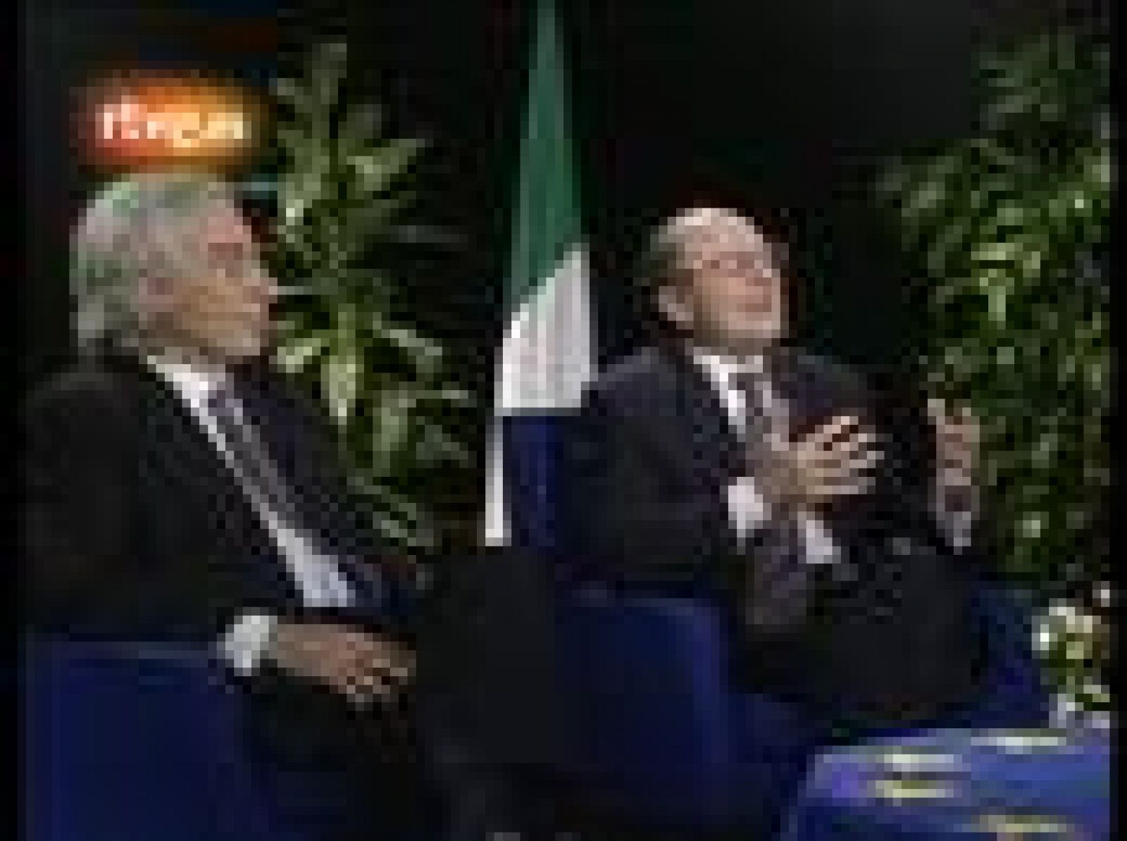 Fue noticia en el Archivo de RTVE: Coloquio: presidencia de la UE 1995 | RTVE Play