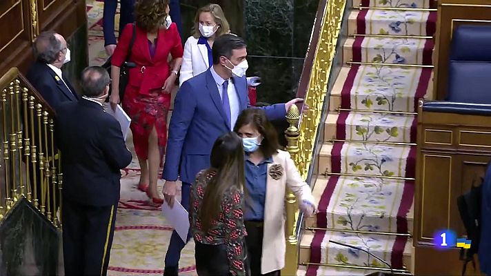 L'Informatiu - El Govern de Sánchez avança a demà la reunió amb els transportistes