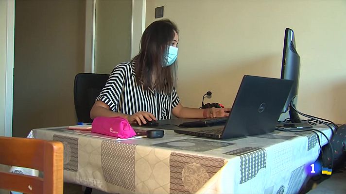 L'Informatiu - Fi de l'aïllament per covid: s'acaba per als casos lleus i asimptomàtics