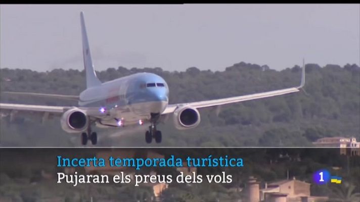 Informatiu Balear - Informatiu Balear 1 - 23/03/22