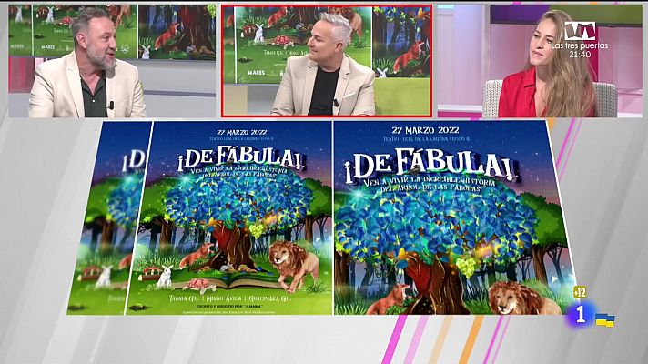 Cerca de ti - Cerca de ti - 23/03/2022