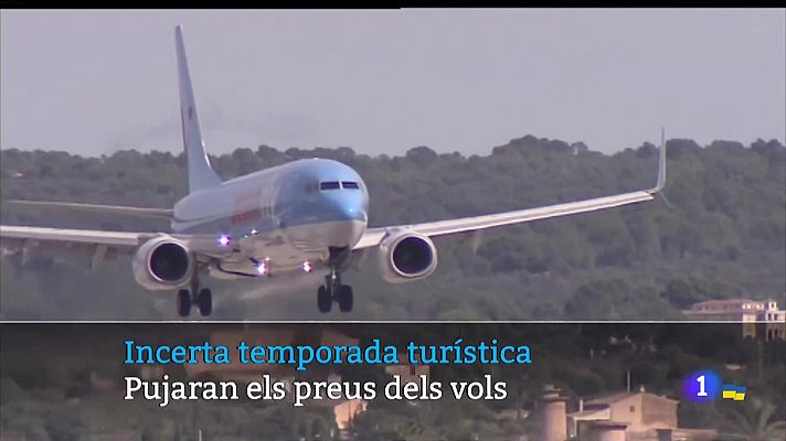 Informatiu Balear - Informatiu Balear en 2' - 23/03/22