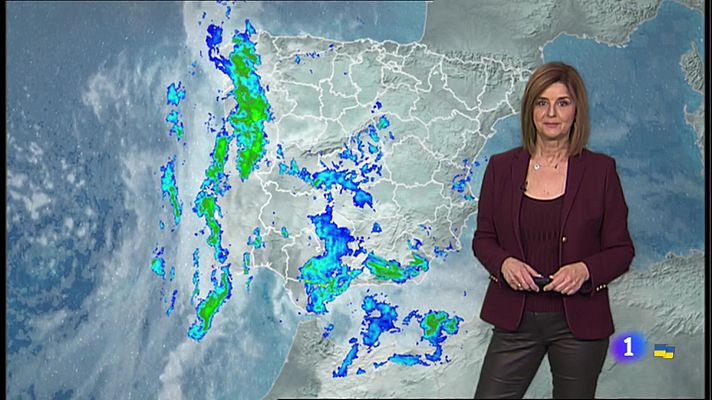 El tiempo en Extremadura - 23/03/2022