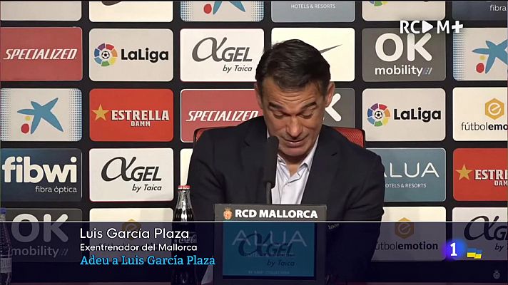 Informatiu Balear - S'acaba l'era Plaza al Mallorca