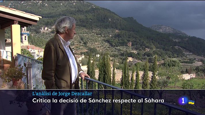 Informatiu Balear - L'anàlisi de Jorge Dezcallar