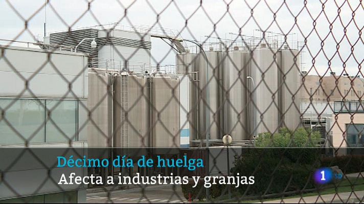 Informativo de Madrid - Informativo de Madrid 1 23/03/2022