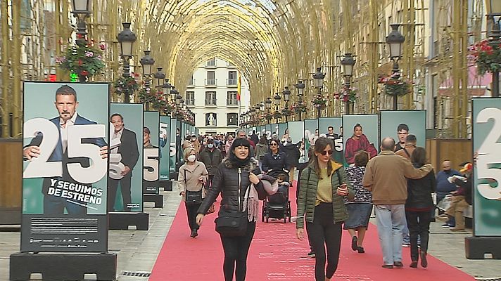 Festival de cine español de Málaga