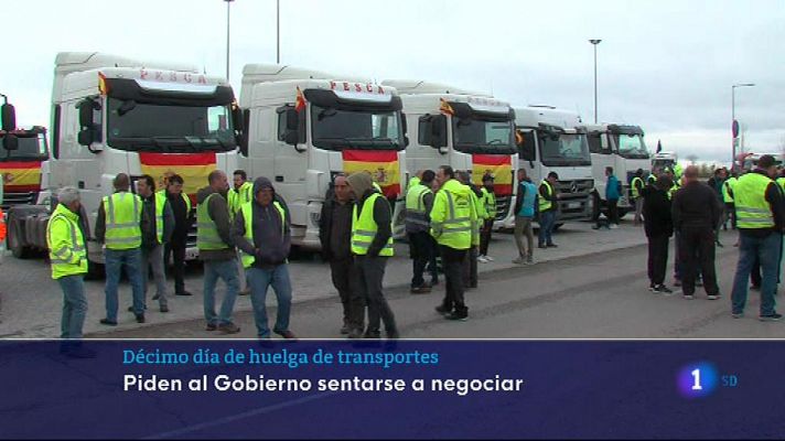 Informativo de Madrid - Informativo de Madrid 2 23/03/2022