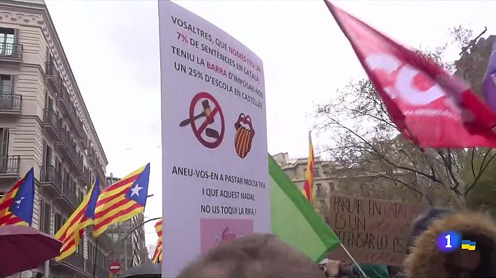 L'Informatiu - L'Informatiu 2 - 23/03/2022