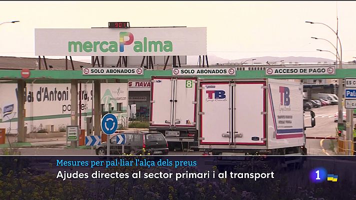 Informatiu Balear - Informatiu Balear 2 - 23/03/22