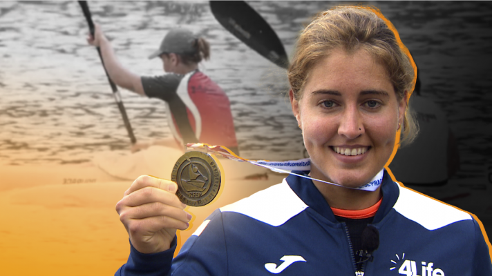 Noticias de Extremadura - Estefanía Fernández, campeona de España