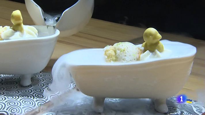 Telenavarra - Pinchos "de diez" en Navarra