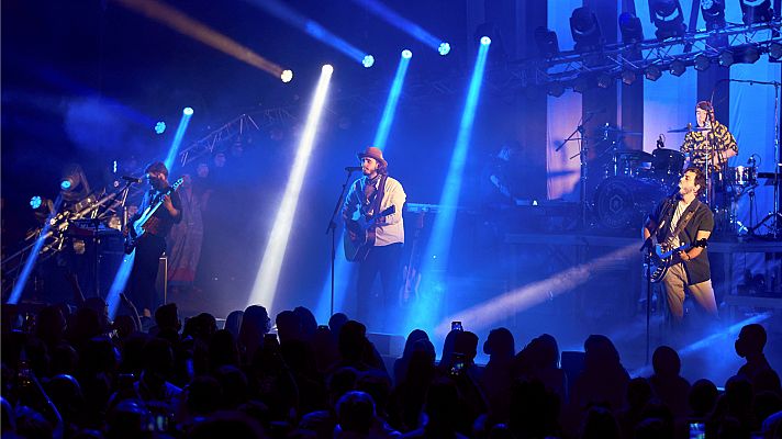 Morat llena los estadios de Colombia tras triunfar en España