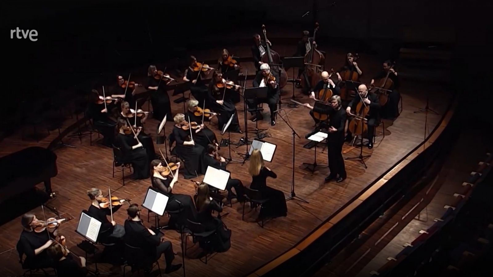 Los conciertos de La 2 - Concierto especial "Música báltica en apoyo de Ucrania"