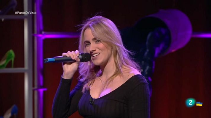 Punts de vista - Jennifer Rojo per primer cop en català amb 'Consentir-te'