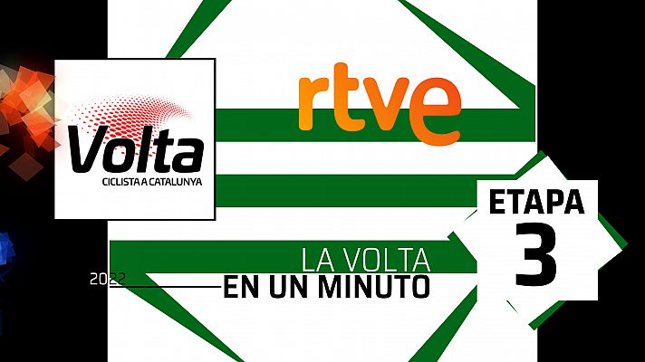 #VoltaEnUnMinuto - Etapa 3