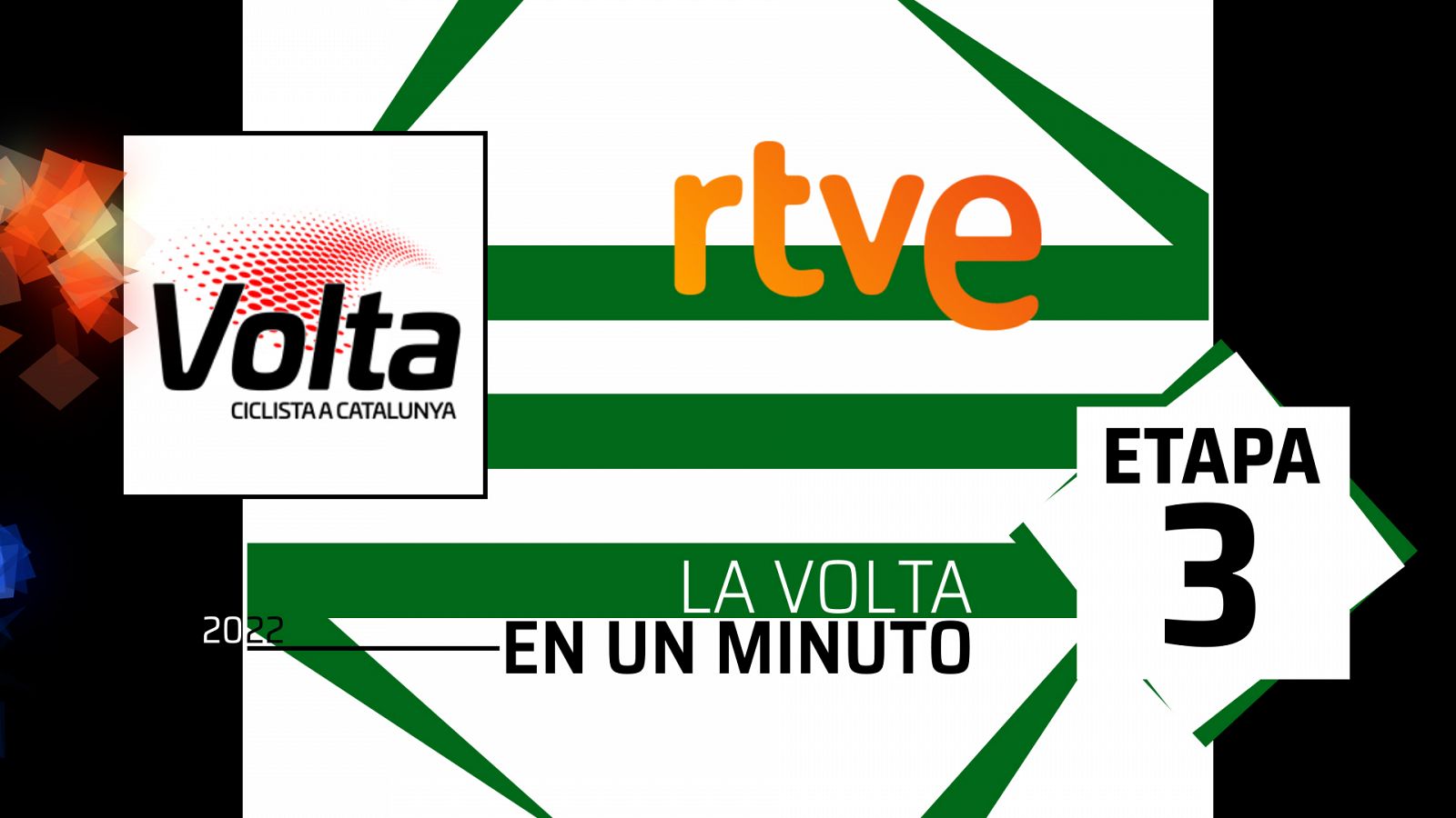 #VoltaEnUnMinuto - Etapa 3 -- Ver ahora