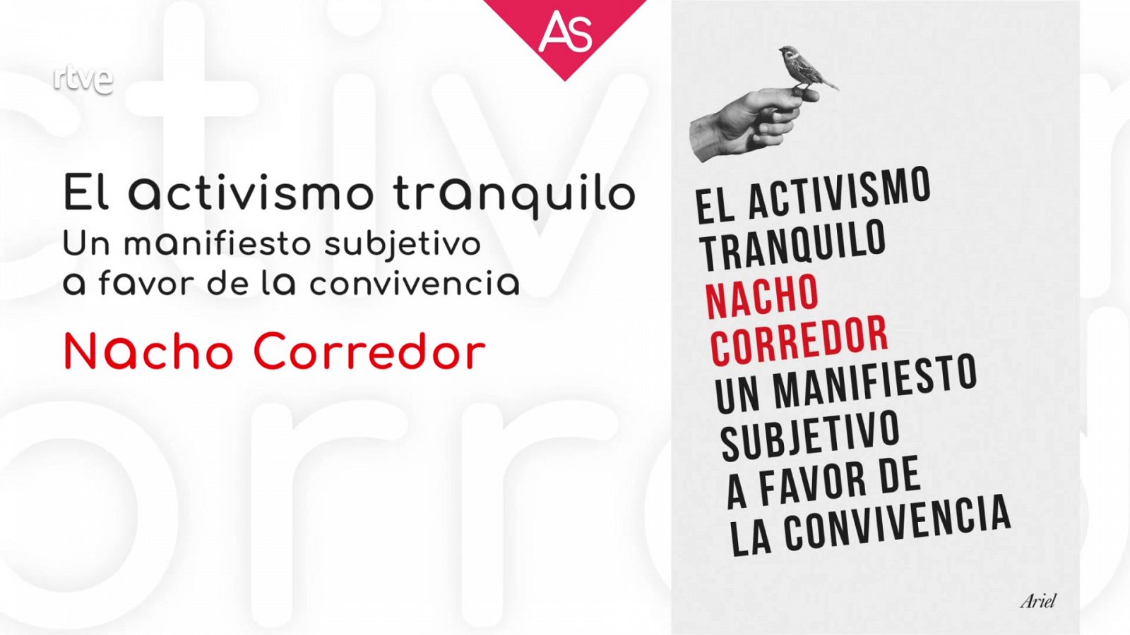 Reseñamos 'El activismo tranquilo' (2022), de Nacho Corredor