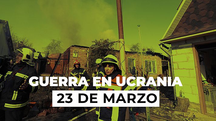Modo Digital - Día 28 de guerra: más de 7.000 vecinos huyen de Mariúpol