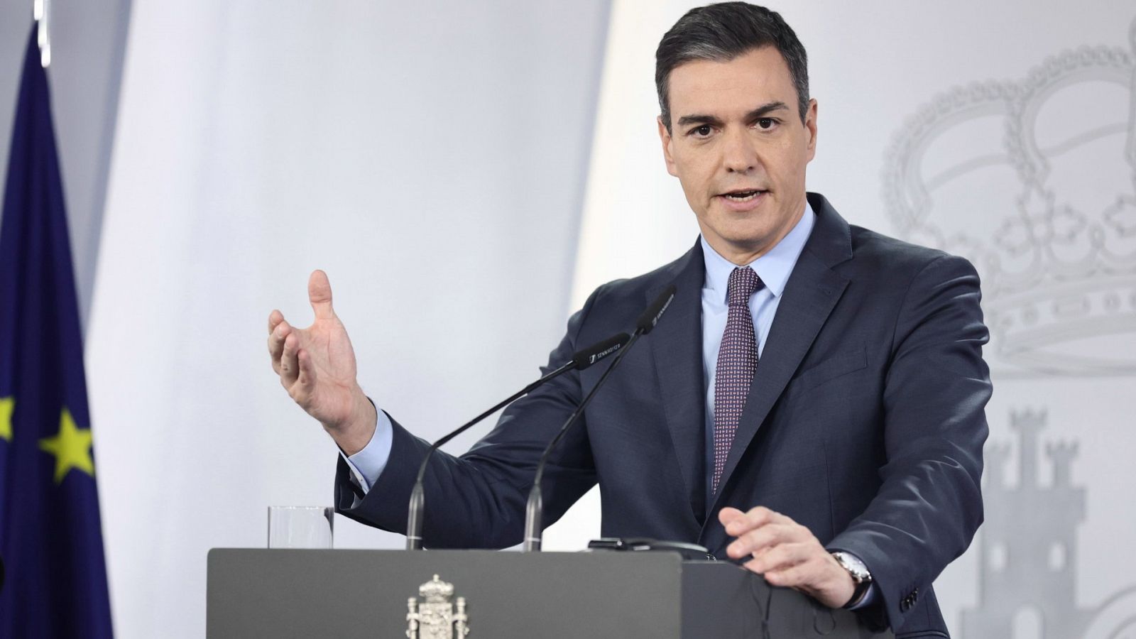 Sánchez defiende que el acuerdo con Marruecos garantiza "la integridad territorial"