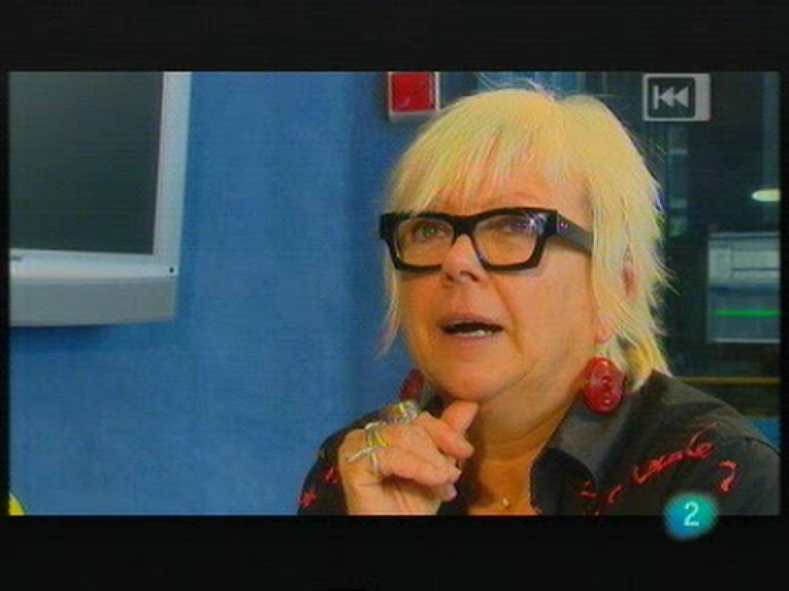 Núria Ribó / El personatge | Veure