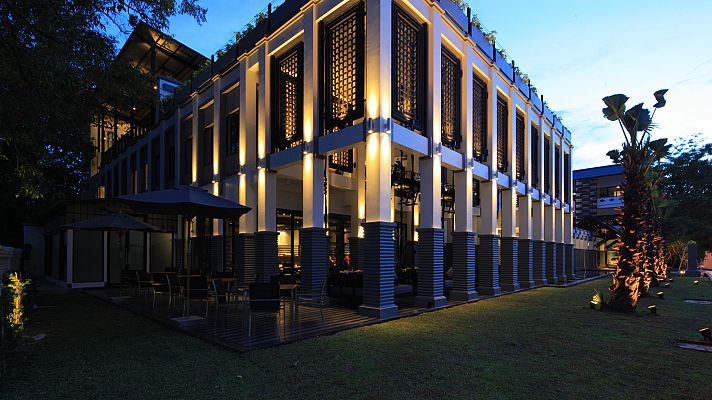 Shinta Mani (Camboya)