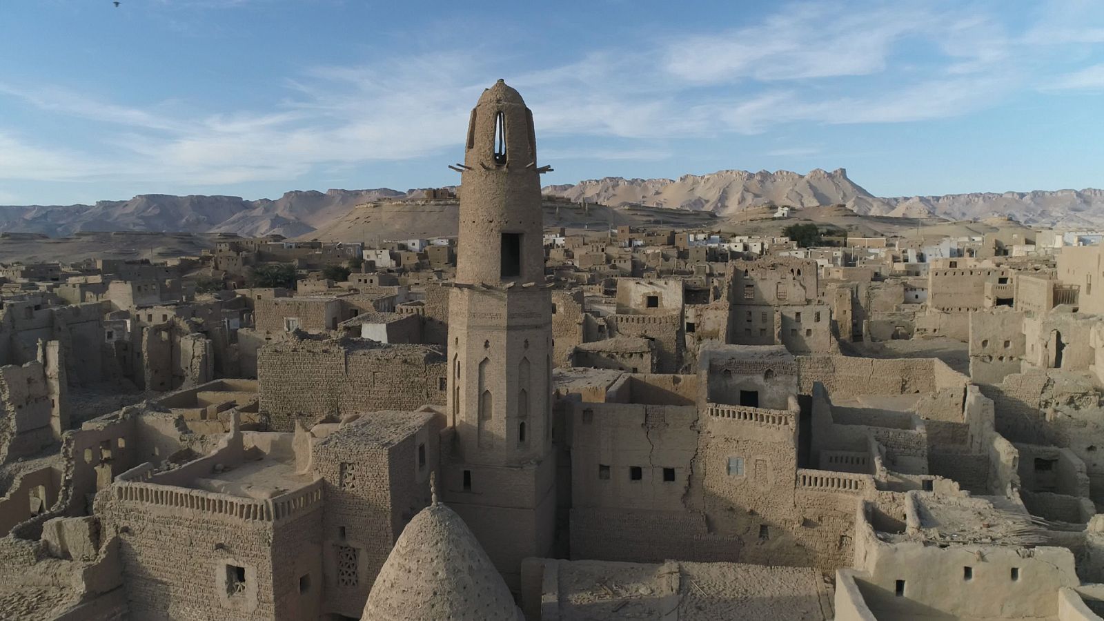 Egipto eterno - Episodio 4: El desierto - Documental en RTVE