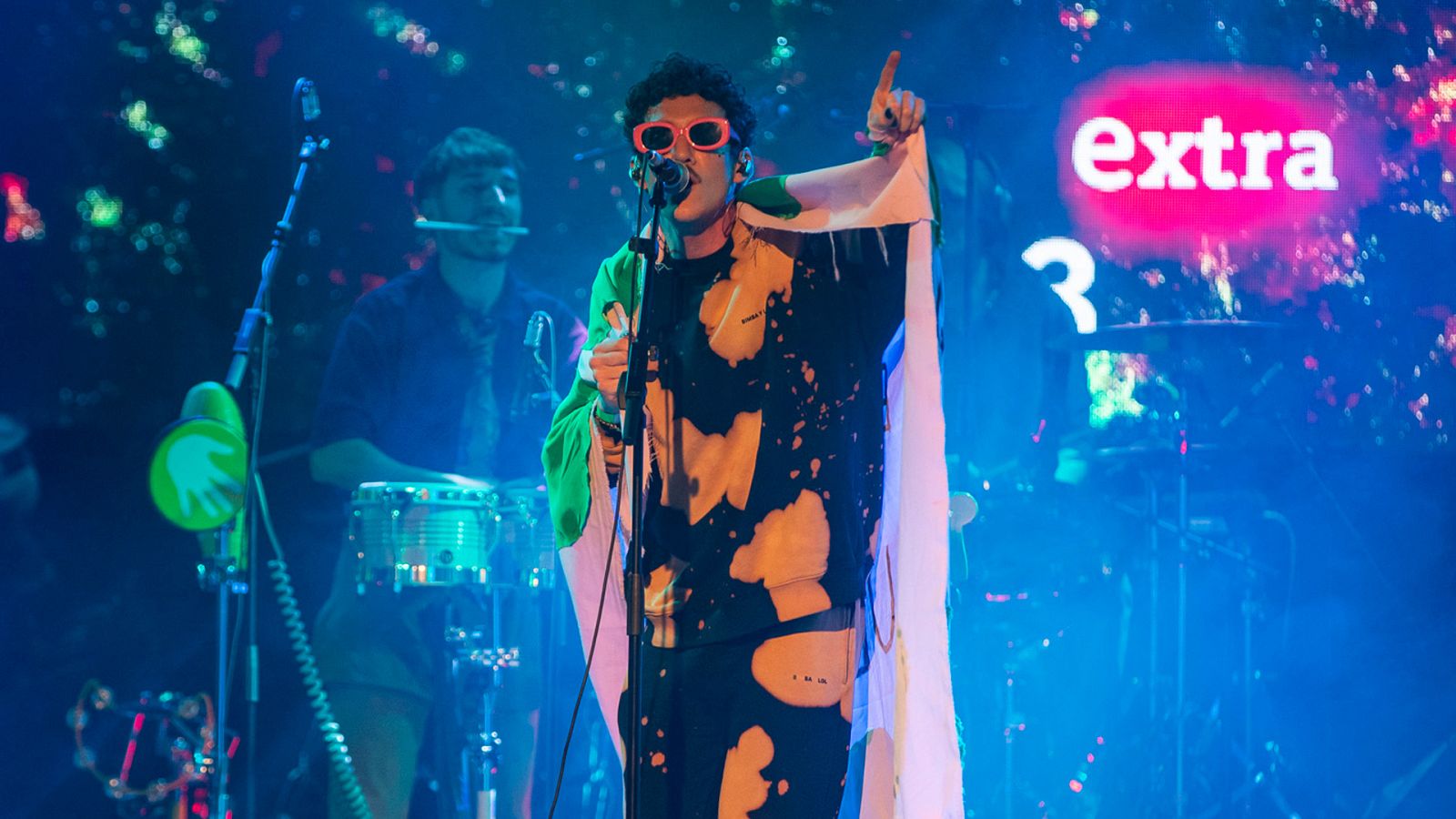 Los conciertos de Radio 3 - Fiesta de Radio 3 Extra 2022   - ver ahora