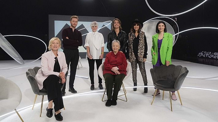 Las tres puertas - Programa 8