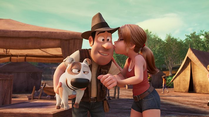 Primer Teaser Tráiler de 'Tadeo Jones 3', que se estrenará este verano