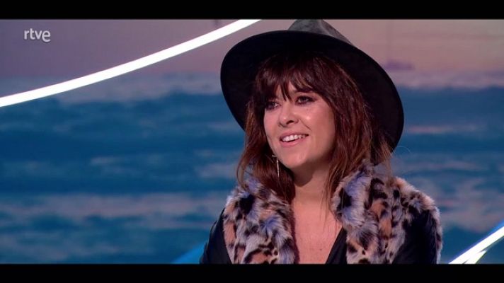 Las tres puertas - Entrevista a Vanesa Martín