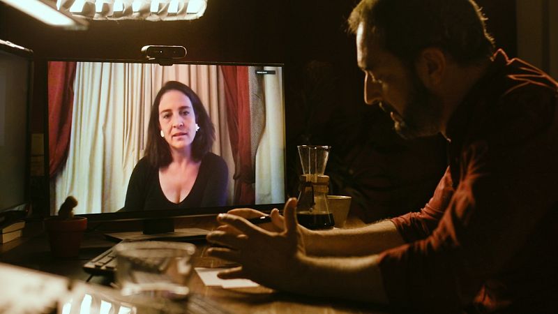 Video: Elisa López habla de tuberculosis y pobreza en Cerebros sin fronteras