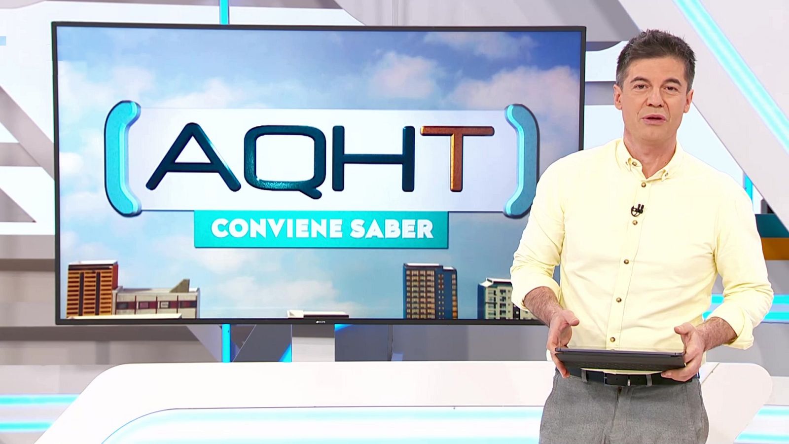 Aquí hay trabajo - 24/03/22 - ver ahora