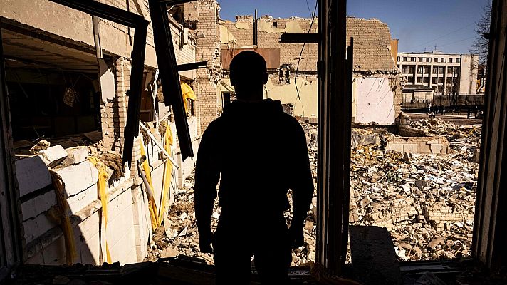 Informativo 24h - La guerra en Ucrania cumple un mes