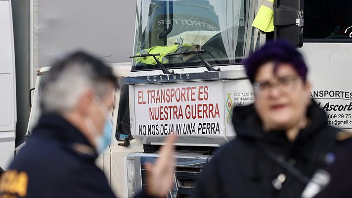 La economía - La economía - 24/03/22