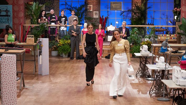 Maestros de la costura - Judith, nueva expulsada de Maestros de la Costura