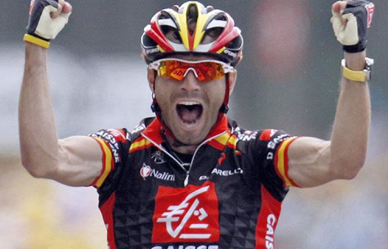  El ganador de la Vuelta a España Alejandro Valverde asegura que "es difícil" realizar una temporada tan completa como la presente en la que ha conseguido ganar también la Vuelta a Burgos, la Volta a Catalunya y la Dauphine Liberé.