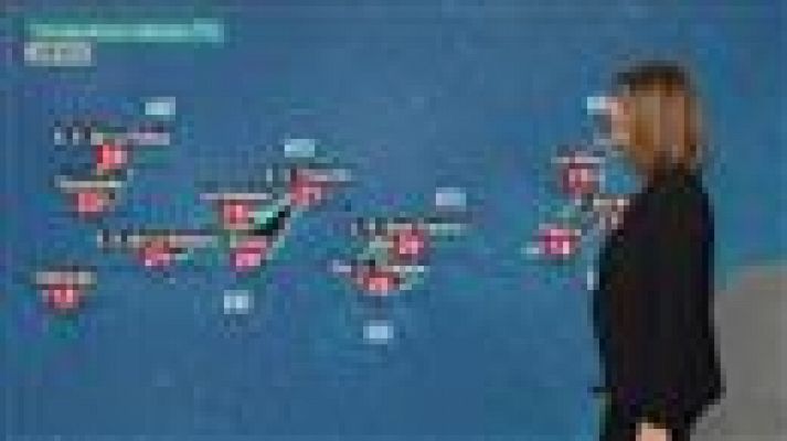 Telecanarias - El tiempo en Canarias - 24/03/2022