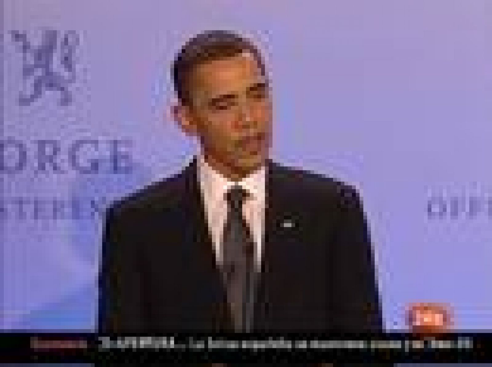 Sin programa: Obama, Premio Nobel | RTVE Play