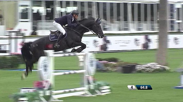 Hípica - Circuito Sunshine Tour. GP Suzuki