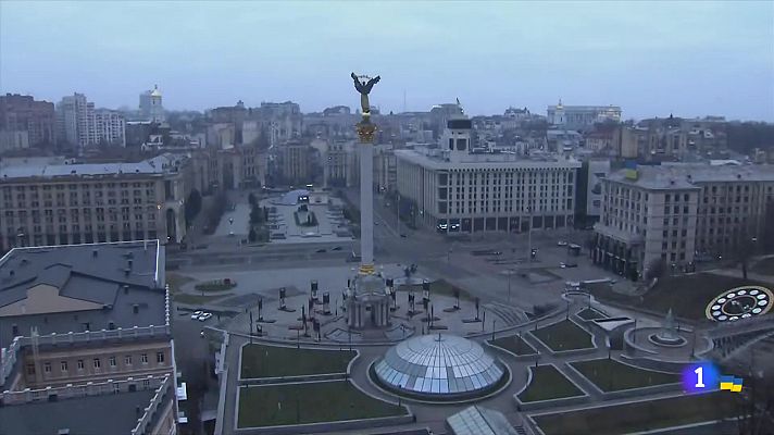 Un mes de la guerra a Ucraïna: 10.955 refugiats han arribat a Catalunya