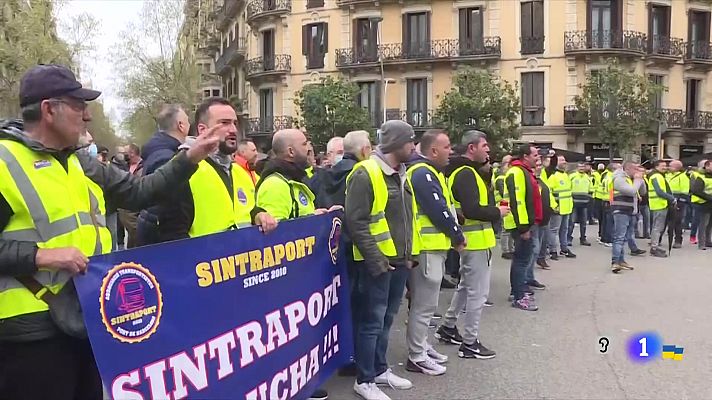 L'Informatiu - L'Informatiu - 24/03/2022