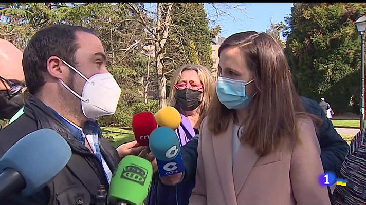 Panorama Regional - Asturias en 2' - 24/03/22