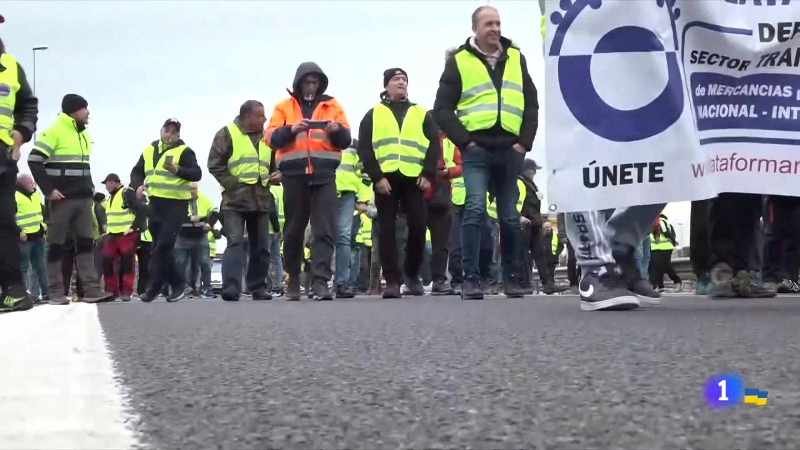 11è dia de vaga i 11è dia de protestes