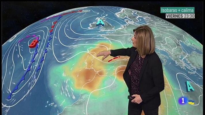 El tiempo en Asturias - 24/03/22