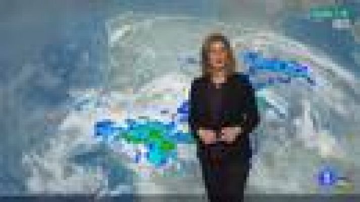 Informativo Telerioja - El tiempo en La Rioja - 24/03/22