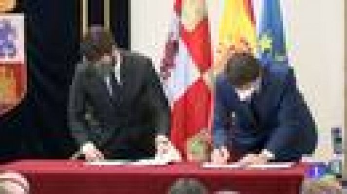 Noticias de Castilla y León - Castilla y León en 1' - 24/03/22