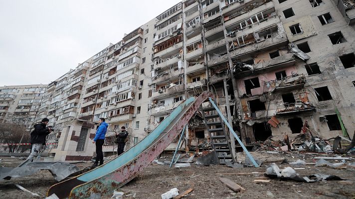 Telediario 1 - Telediario 1 en 4' - 24/03/22